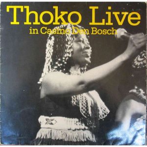 Thoko Mdlalose - Thoko Live In Casino Den Bosch
