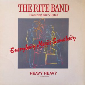 The Rite Band - Everybody Needs Somebody