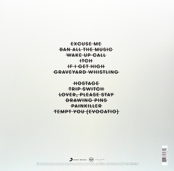 Nothing But Thieves - Nothing But Thieves 3 Nothing But Thieves - Nothing But Thieves