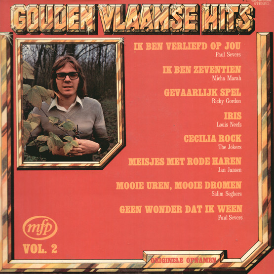 Various - Gouden Vlaamse Hits Vol.2 1 Various - Gouden Vlaamse Hits Vol.2