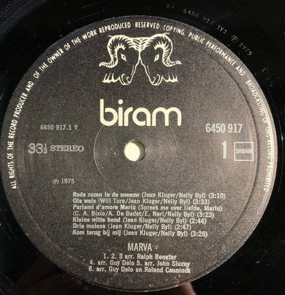 Marva - Marva 3 Marva - Marva