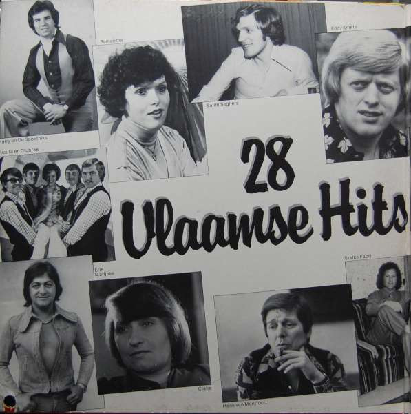 Various - 28 Vlaamse Hits 4 Various - 28 Vlaamse Hits