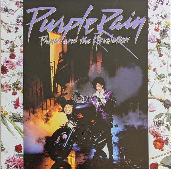 Prince And The Revolution - Purple Rain 3 Prince And The Revolution - Purple Rain