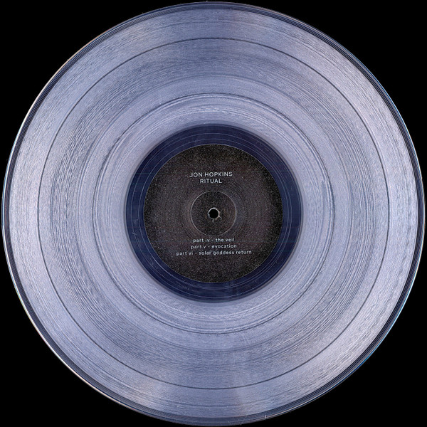 Jon Hopkins - Ritual 4 Jon Hopkins - Ritual