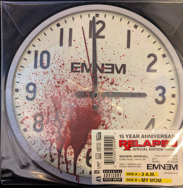 Eminem - 3 A.M. / My Mom 1 Eminem - 3 A.M. / My Mom