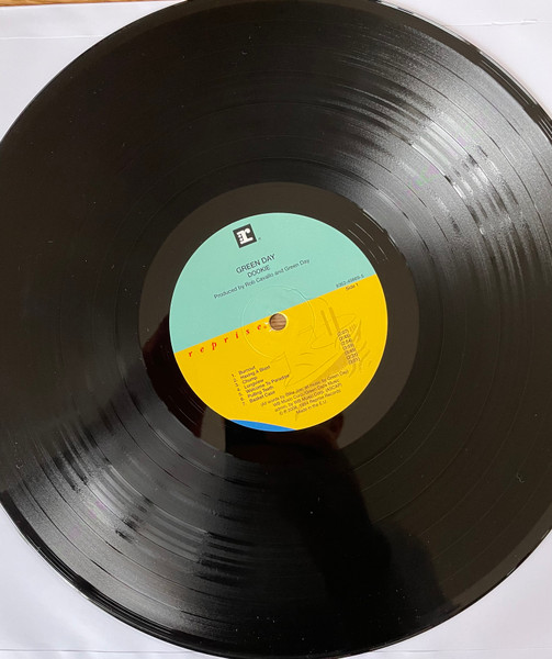 Green Day - Dookie 3 Green Day - Dookie