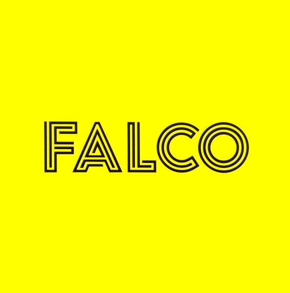 Falco - Falco - The Box 1 Falco - Falco - The Box