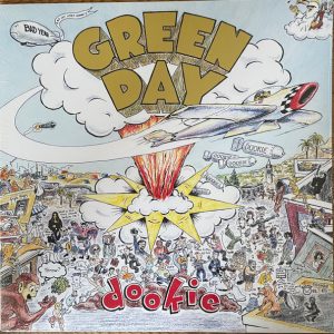 Green Day - Dookie
