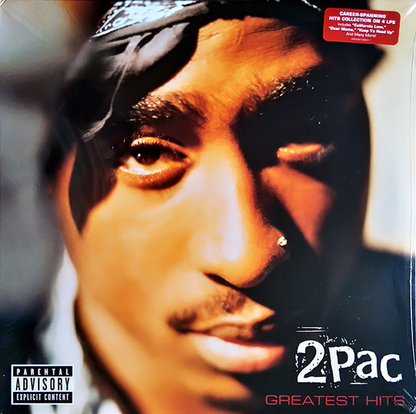 2Pac - Greatest Hits 1 2Pac - Greatest Hits