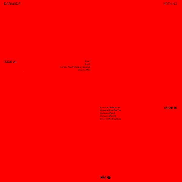 DARKSIDE (22) - Nothing 3 DARKSIDE (22) - Nothing