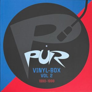 Pur - Pur Vinyl-Box Volume 2 (1990 - 1998)