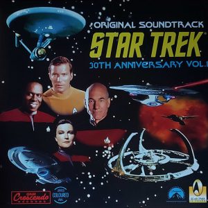 Various - Star Trek (Original Soundtrack) (30th Anniversary Vol.1)