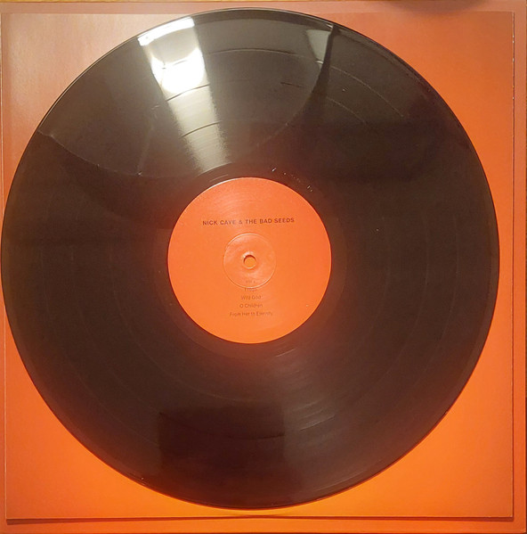 Nick Cave & The Bad Seeds - Live God 4 Nick Cave & The Bad Seeds - Live God