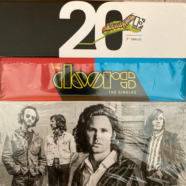 The Doors - The Singles 1 The Doors - The Singles