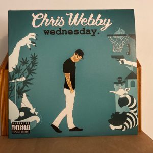 Chris Webby - Wednesday