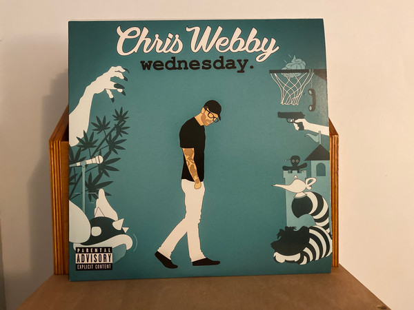 Chris Webby - Wednesday 1 Chris Webby - Wednesday