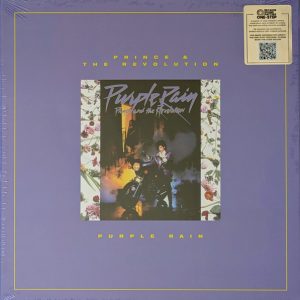 Prince And The Revolution - Purple Rain