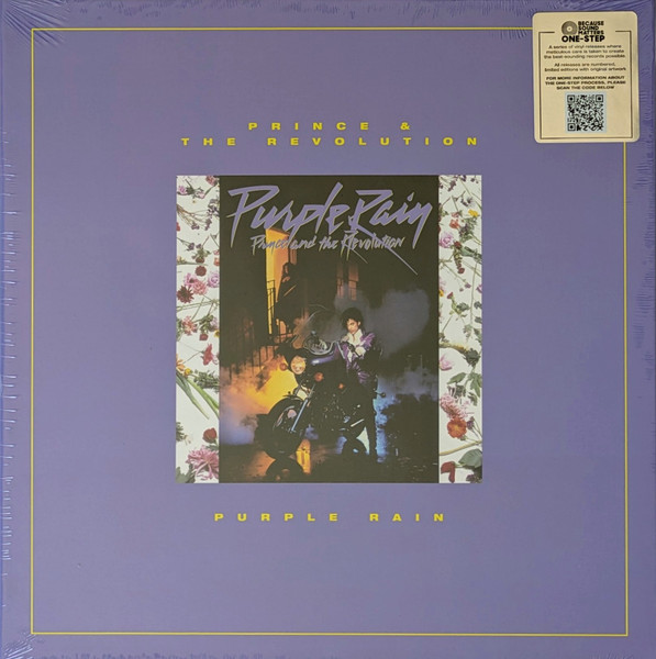 Prince And The Revolution - Purple Rain 1 Prince And The Revolution - Purple Rain