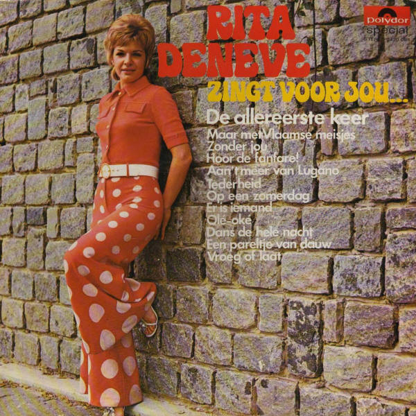Rita Deneve - Rita Deneve Zingt Voor Jou... 1 Rita Deneve - Rita Deneve Zingt Voor Jou...