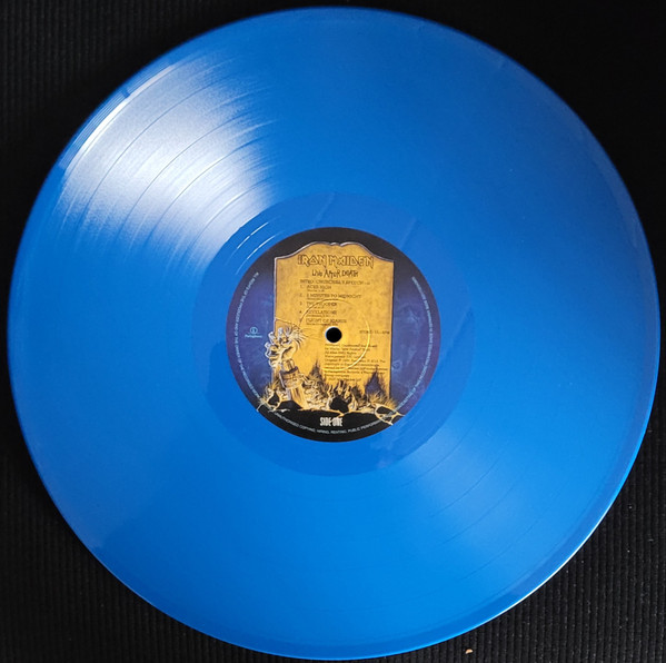 Iron Maiden - Live After Death 2 Iron Maiden - Live After Death