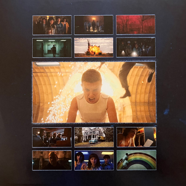 Various - Stranger Things 4: Soundtrack From The Netflix Series 3 Various - Stranger Things 4: Soundtrack From The Netflix Series