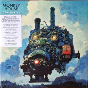 Monkey House - Crashbox