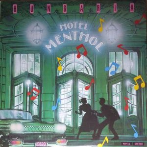 Hungaria - Hotel Menthol