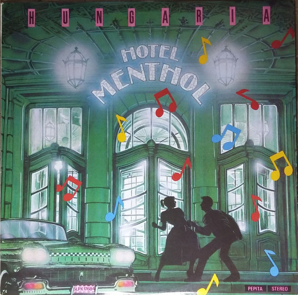 Hungaria - Hotel Menthol 1 Hungaria - Hotel Menthol