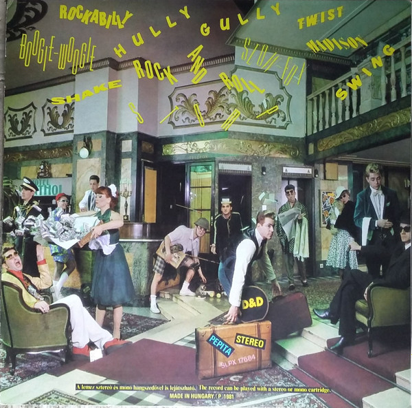 Hungaria - Hotel Menthol 2 Hungaria - Hotel Menthol