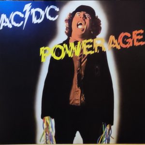 AC/DC - Powerage