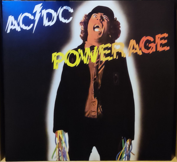 AC/DC - Powerage 1 AC/DC - Powerage