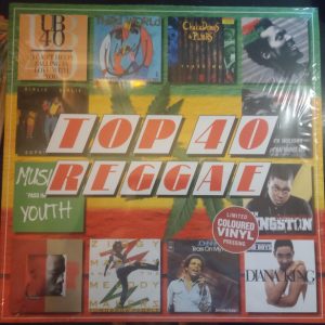 Various - Top 40 Reggae