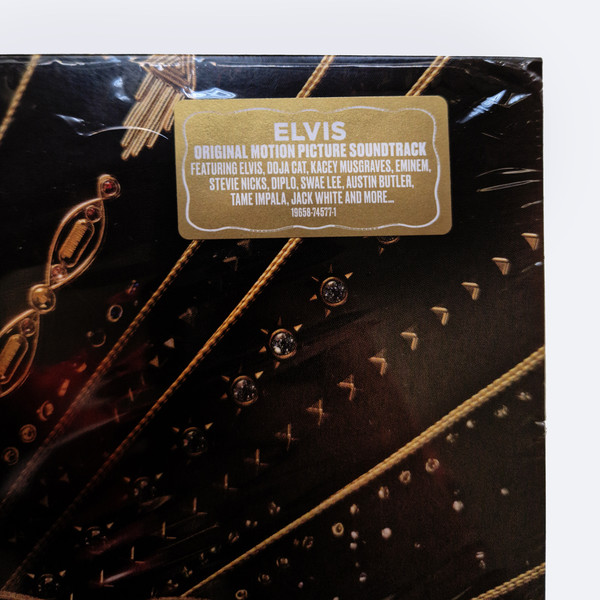 Various - Elvis (Original Motion Picture Soundtrack) 2 Various - Elvis (Original Motion Picture Soundtrack)