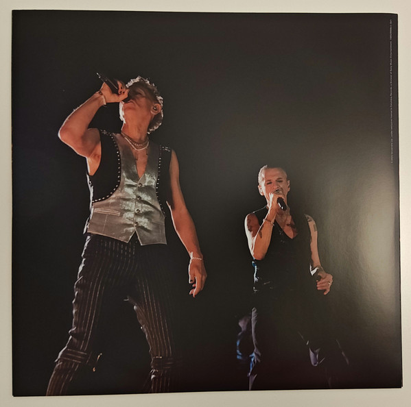 Depeche Mode - Memento Mori: Mexico City 4 Depeche Mode - Memento Mori: Mexico City