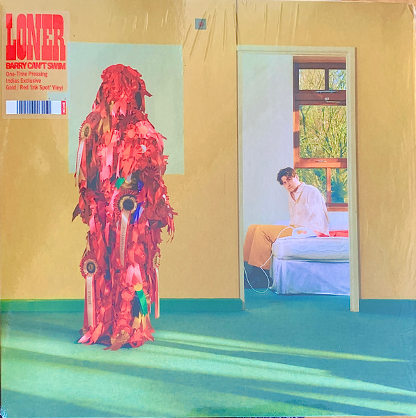 Barry Can't Swim - Loner 1 Barry Can't Swim - Loner