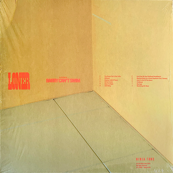 Barry Can't Swim - Loner 2 Barry Can't Swim - Loner