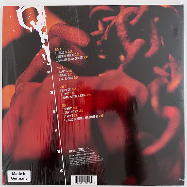 Akon - Trouble 2 Akon - Trouble