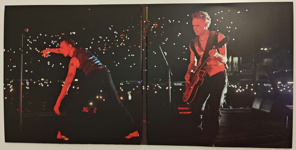 Depeche Mode - Memento Mori: Mexico City 3 Depeche Mode - Memento Mori: Mexico City