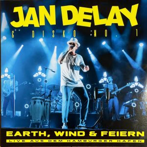 Jan Delay - Earth, Wind & Feiern Live Aus Dem Hamburger Hafen