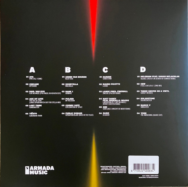 Various - Armada Music - Trance Legacy II 2 Various - Armada Music - Trance Legacy II