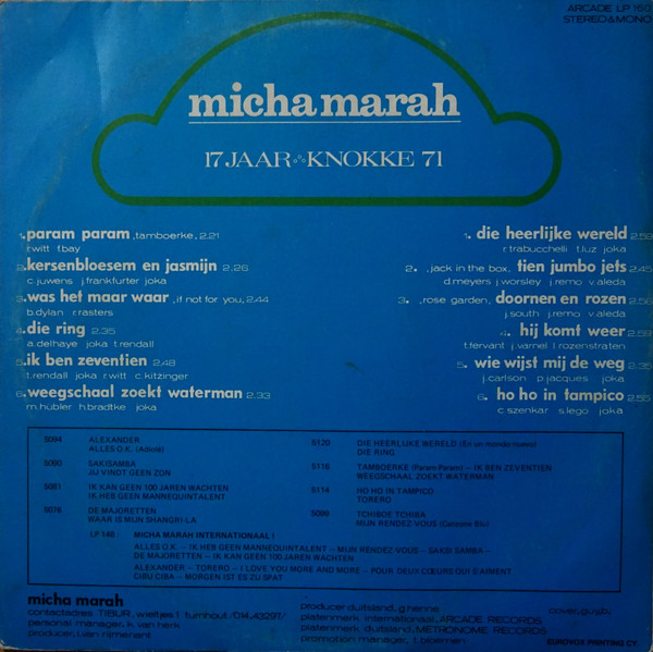 Micha Marah - 17 Jaar - Knokke 71 2 Micha Marah - 17 Jaar - Knokke 71