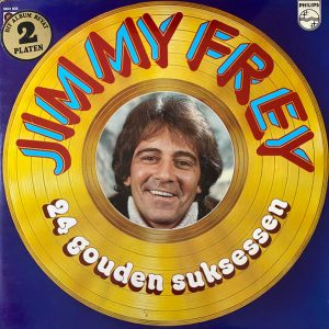 Jimmy Frey - 24 Gouden Suksessen