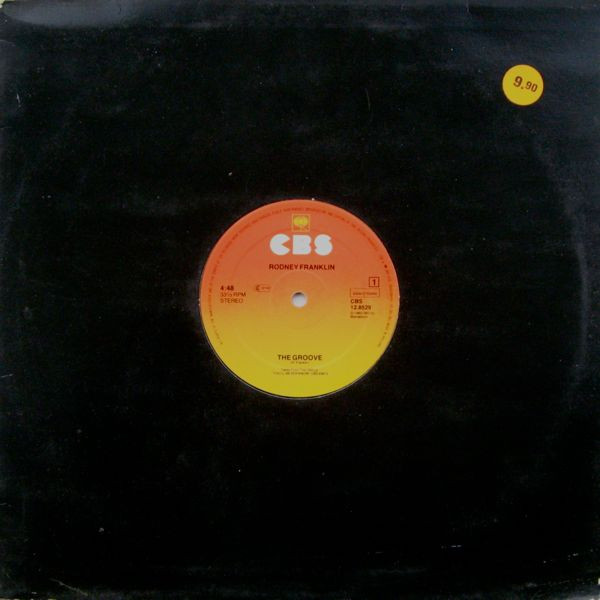 Rodney Franklin - The Groove 4 Rodney Franklin - The Groove