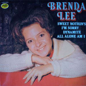 Brenda Lee - The Best Of Brenda Lee