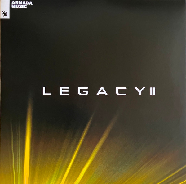 Various - Armada Music - Trance Legacy II 3 Various - Armada Music - Trance Legacy II