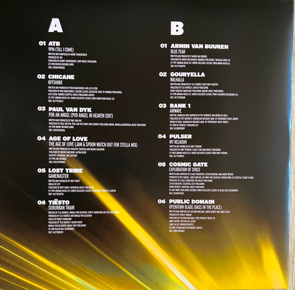 Various - Armada Music - Trance Legacy II 4 Various - Armada Music - Trance Legacy II