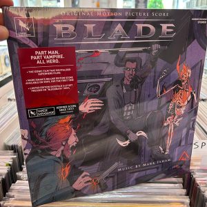 Mark Isham - Blade (Original Motion Picture Score)