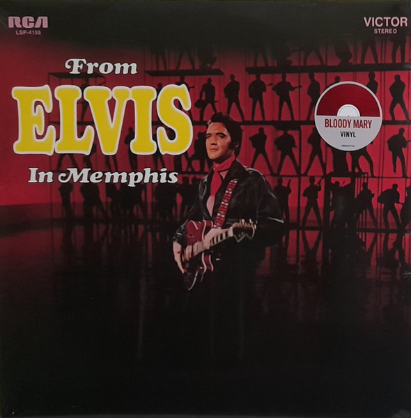 Elvis Presley - From Elvis In Memphis 1 Elvis Presley - From Elvis In Memphis