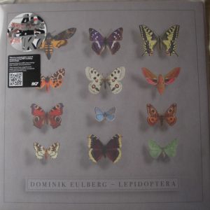 Dominik Eulberg - Lepidoptera