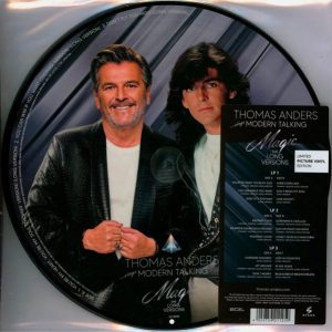 Thomas Anders - ... Sings Modern Talking - Magic - The Long Versions